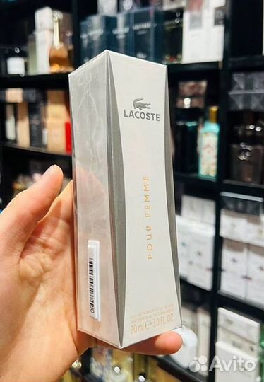 Lacoste Pour Femme 90 ml/ Лакост парфюм духи euro