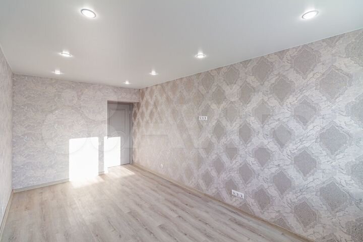 3-к. квартира, 68,4 м², 3/16 эт.