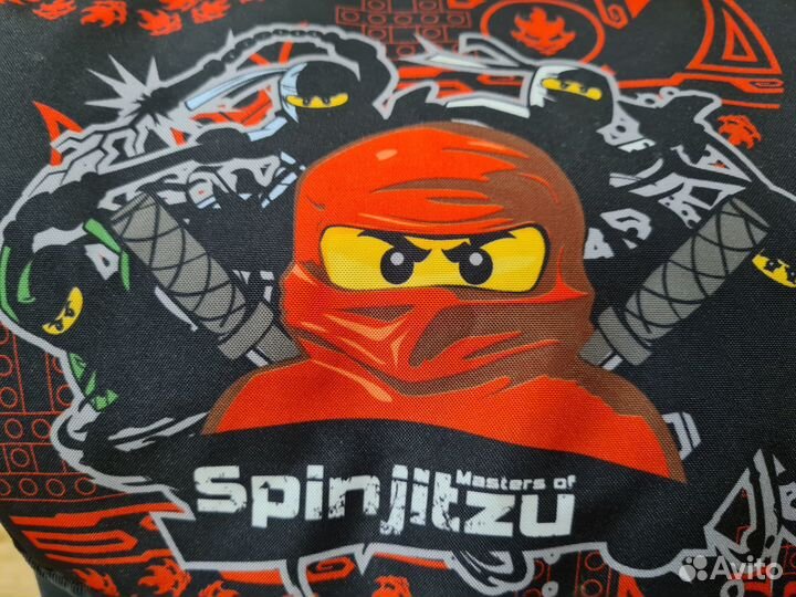 Ранец Lego Ninjago
