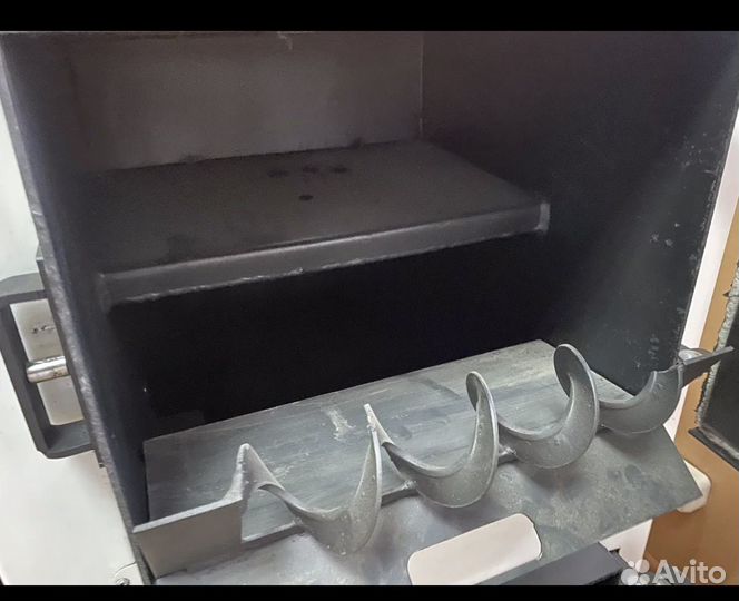 Автоматический котел Flox mini 12кВ