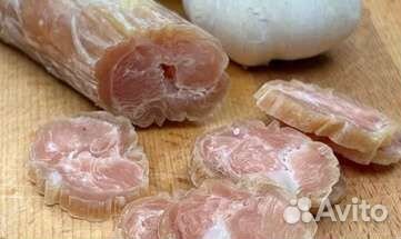 Казылык, курахан гусь вяленый,копченый (халяль)