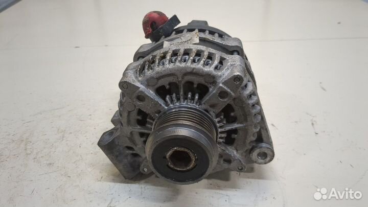 Генератор Jaguar XF 2007–2012, 2010