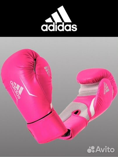 Боксерские перчатки 12 унций