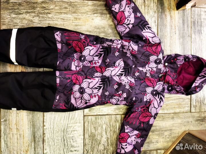 Зимний комбинезон lassie