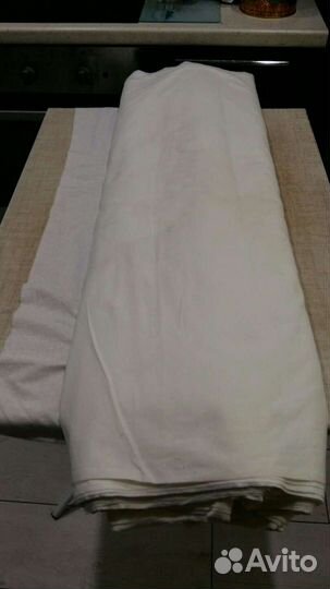 Ткань бязь СССР