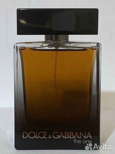 Dolce gabbana the one for men