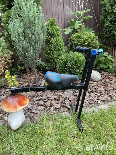 Велокресло velogruz