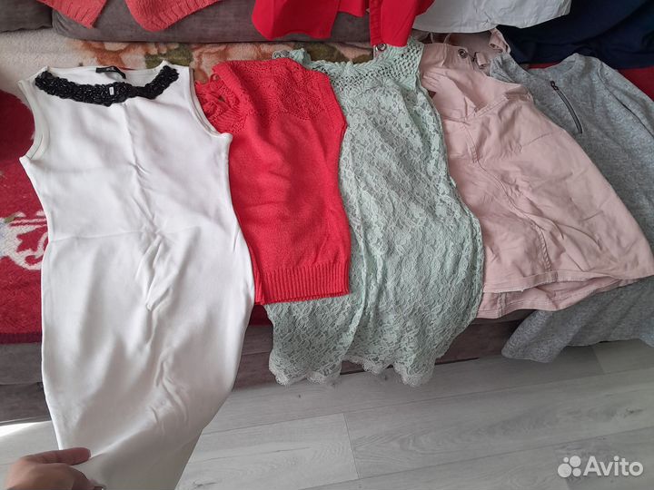 Женские вещи пакетом 42 44 бесплатно