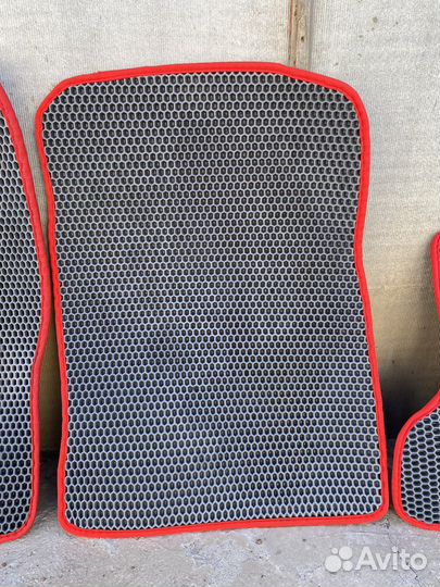 Комплект EVA ковриков Ford Focus 2