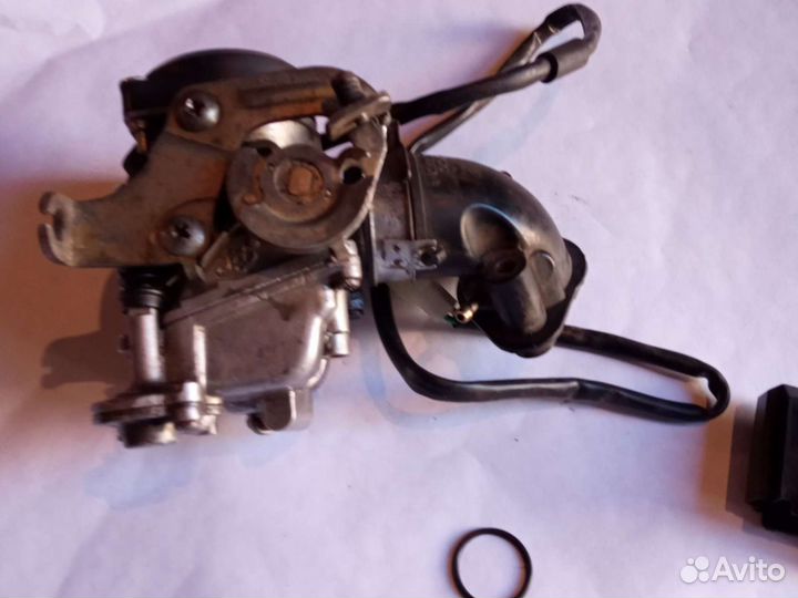 Карбюратор на скутер 50
