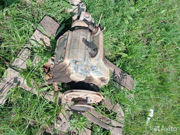 Раздатка на урал