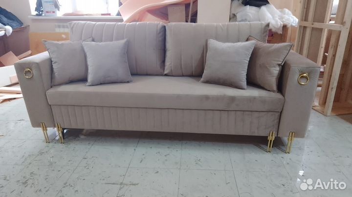 Дизайнерский диван раскладной
