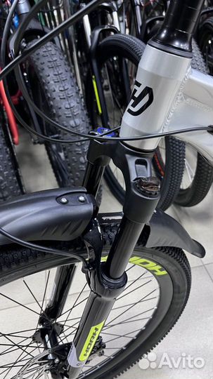 Велосипед horh rohan RHD 26