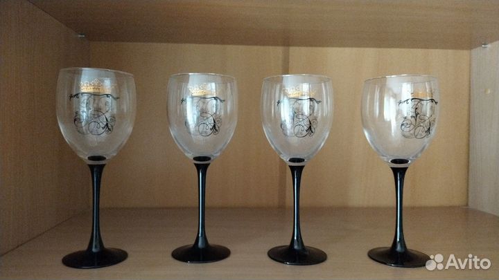 Бокалы для вина