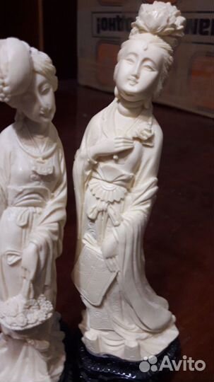 Статуэтки китай