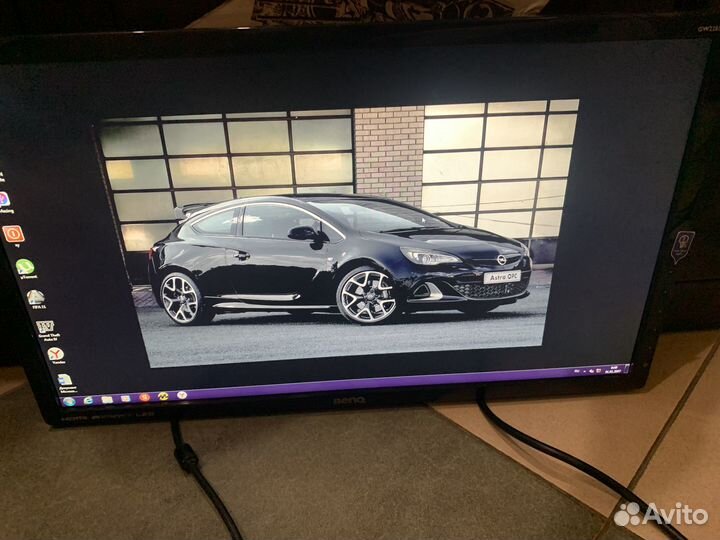 Монитор benq 22 hdmi