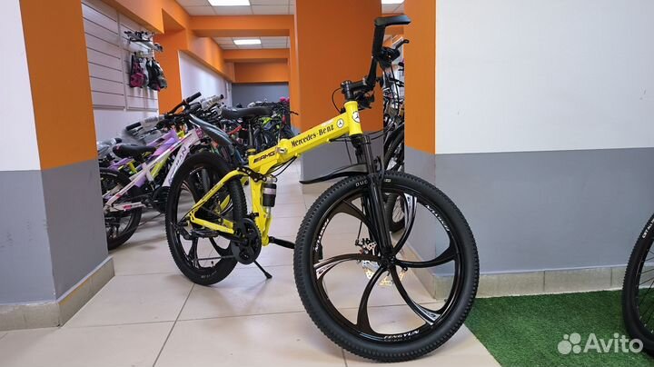 Велосипеды