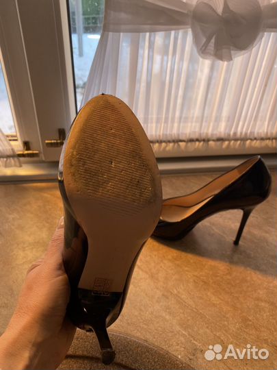 Туфли женские 38 размер натуральная кожа