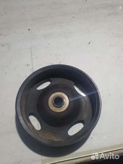 Шкив коленвала Volkswagen Tiguan
