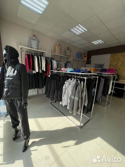 Магазин одежды