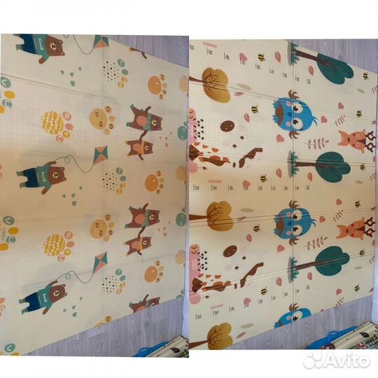 Термоковрики для детей