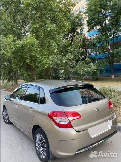 Citroen C4 1.6 AT, 2011, 150 000 км