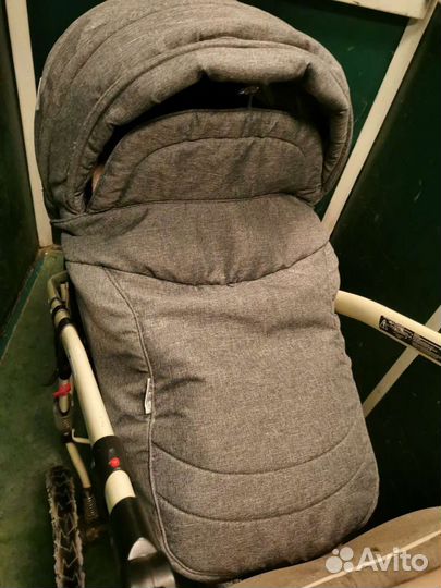 Коляска bebe mobile toscana 2 в 1