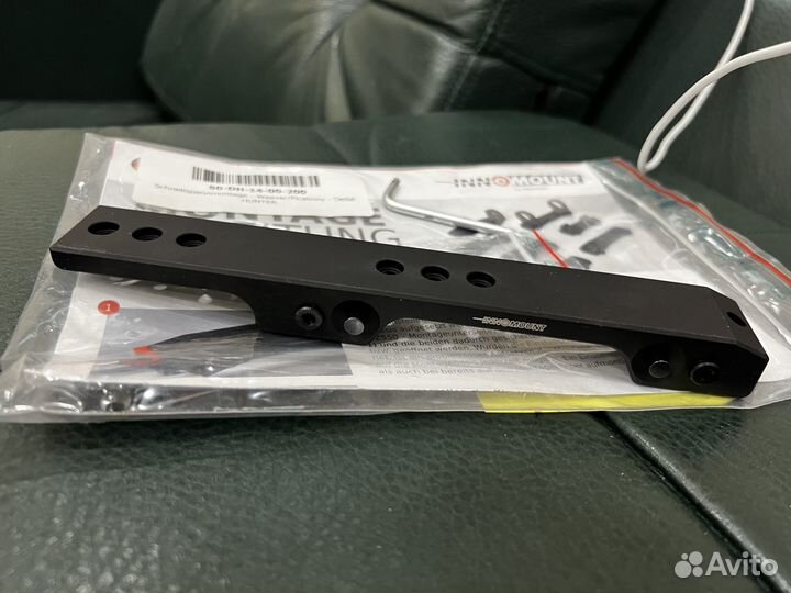 Кронштейн для Dedal T2/T4 Hunter (50-DH-14-00-200)