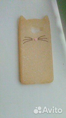 Бампер на samsung A3 (2016) новый