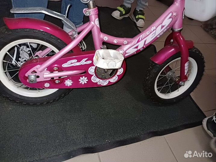 Велосипед двухколесный Stels