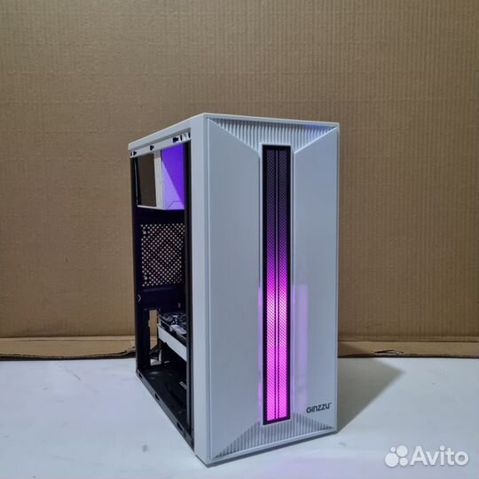 Игровой компьютер i5 / 16gb/ gtx 1050 ssd+hdd