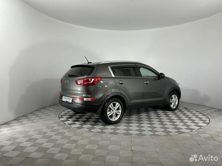 Kia Sportage 2.0 AT, 2011, 138 445 км