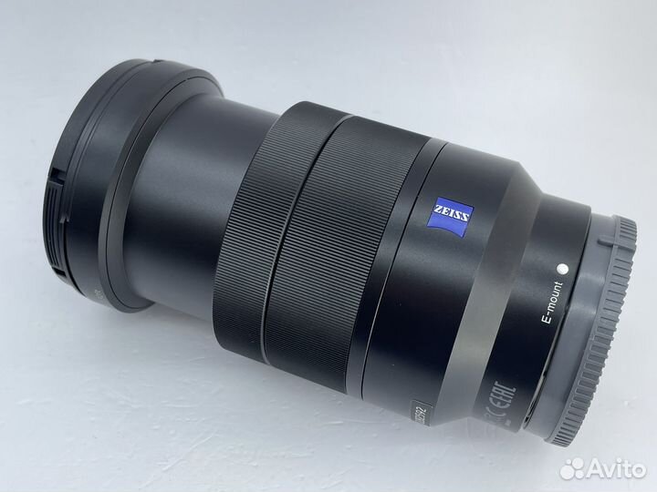 Sony FE 24-70mm f/4 ZA OSS (новый)