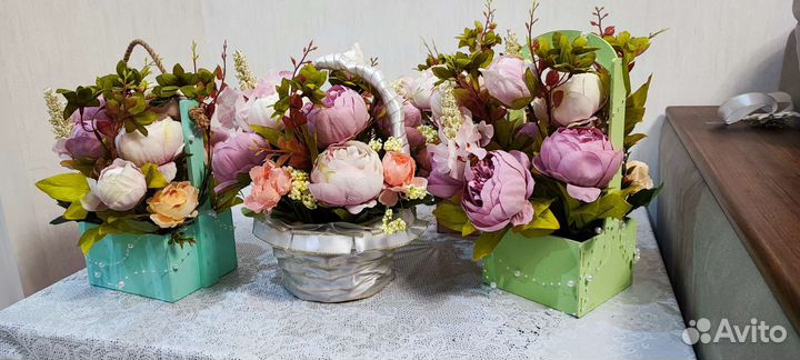 Свадебный декор для стола