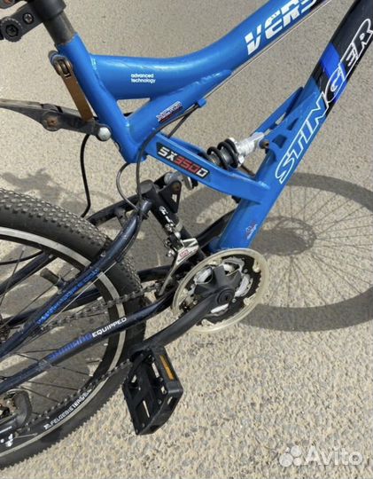 Горный Велосипед Stinger