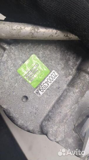 Компрессор кондиционера Mazda 6 (GH), 2008