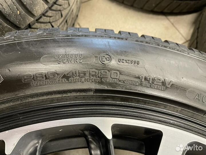 Колеса VW Touareg momo R20 SUV RF-02