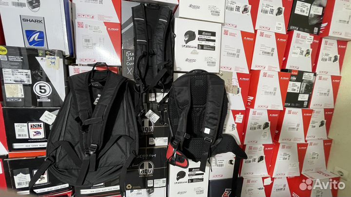 Мото рюкзак alpinestars dainese