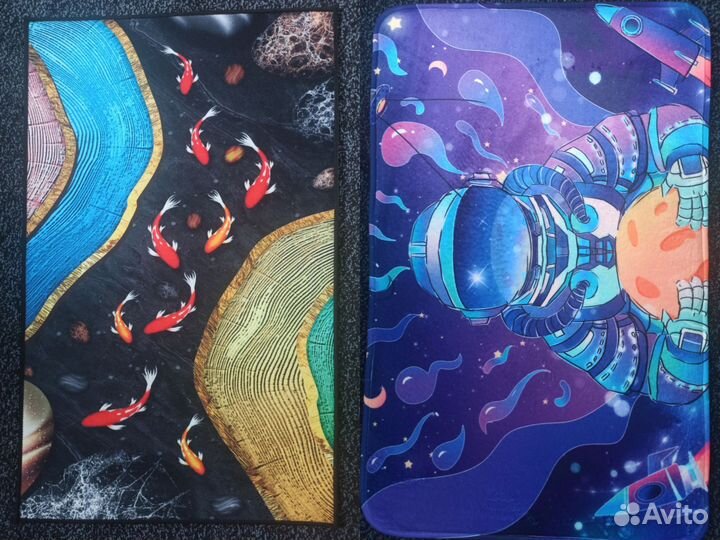 Ковры новые 50 на 80