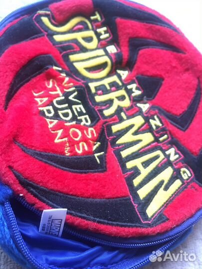 Кейс для DVD/CD Spiderman Япония