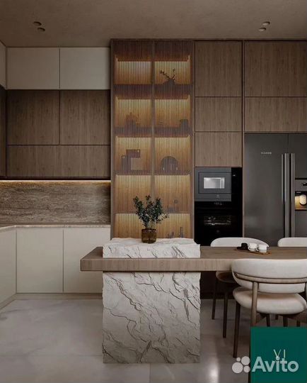 Кухонный гарнитур новый