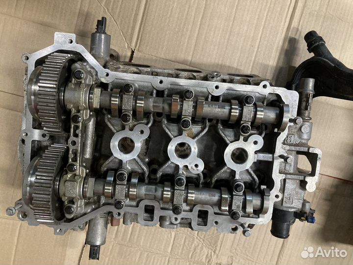 Головка блока цилиндров Citroen, Peugeot 1,2 96718