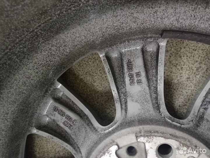 Литые диски