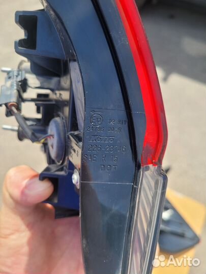 Фары задние на Nissan X-trail T32