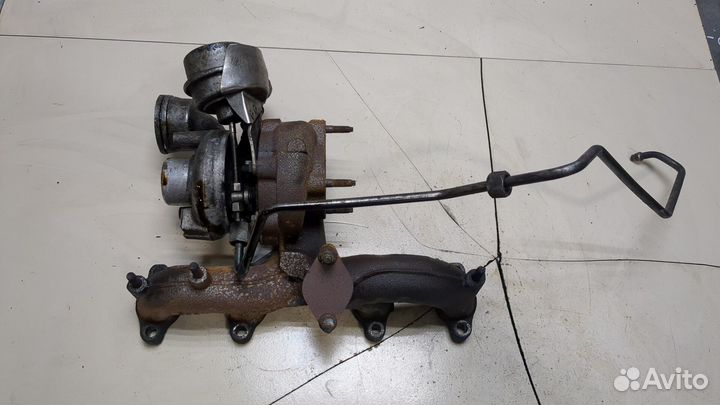 Турбина Volkswagen Sharan, 2006