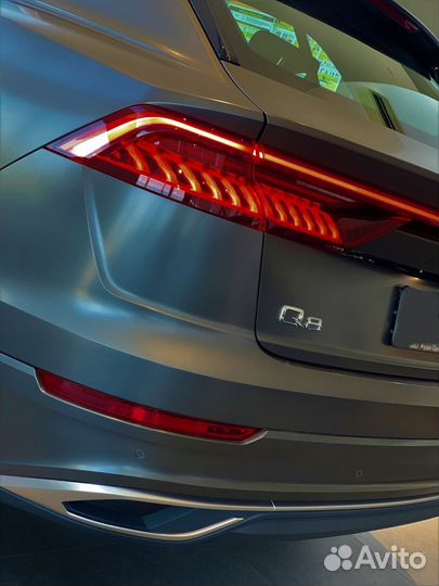Audi Q8 3.0 AT, 2022, 30 км