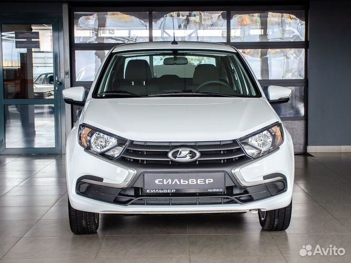LADA Granta 1.6 МТ, 2023