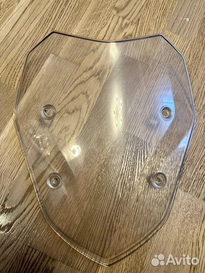 Стекло для мотоцикла