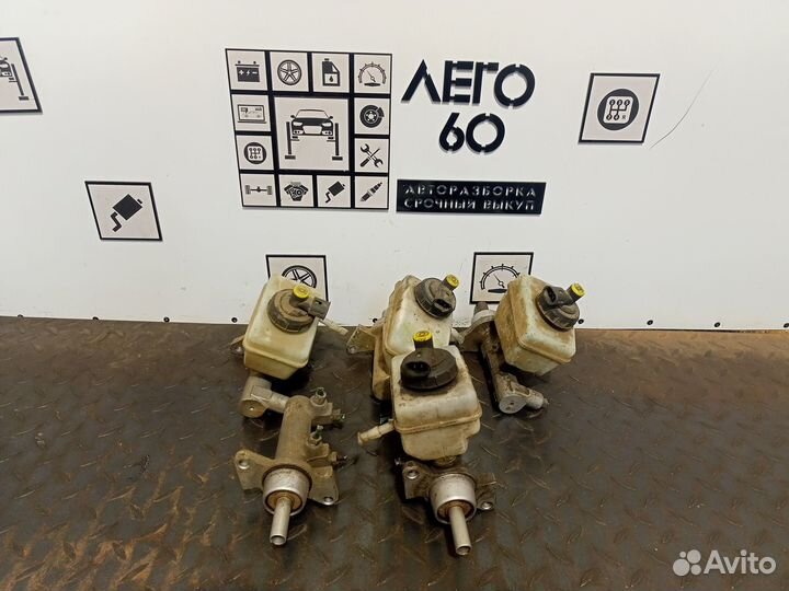 Цилиндр тормозной главный для Renault Logan