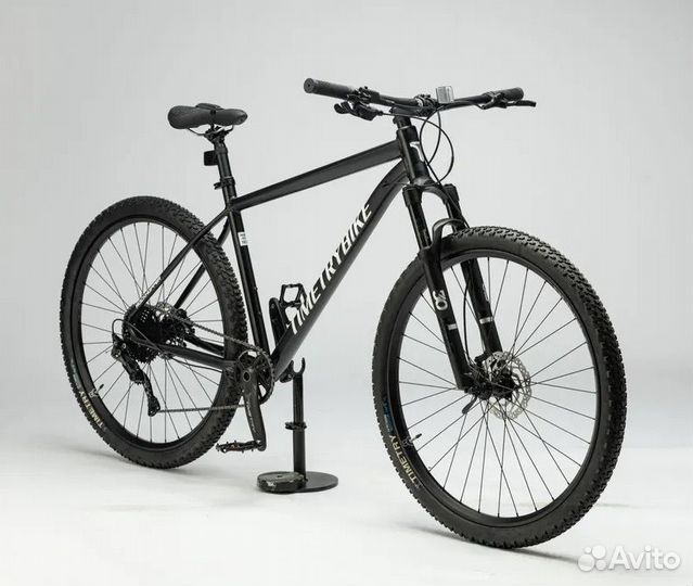 Timetry Shimano Deore-10S Гидротормоза Пневмовилка